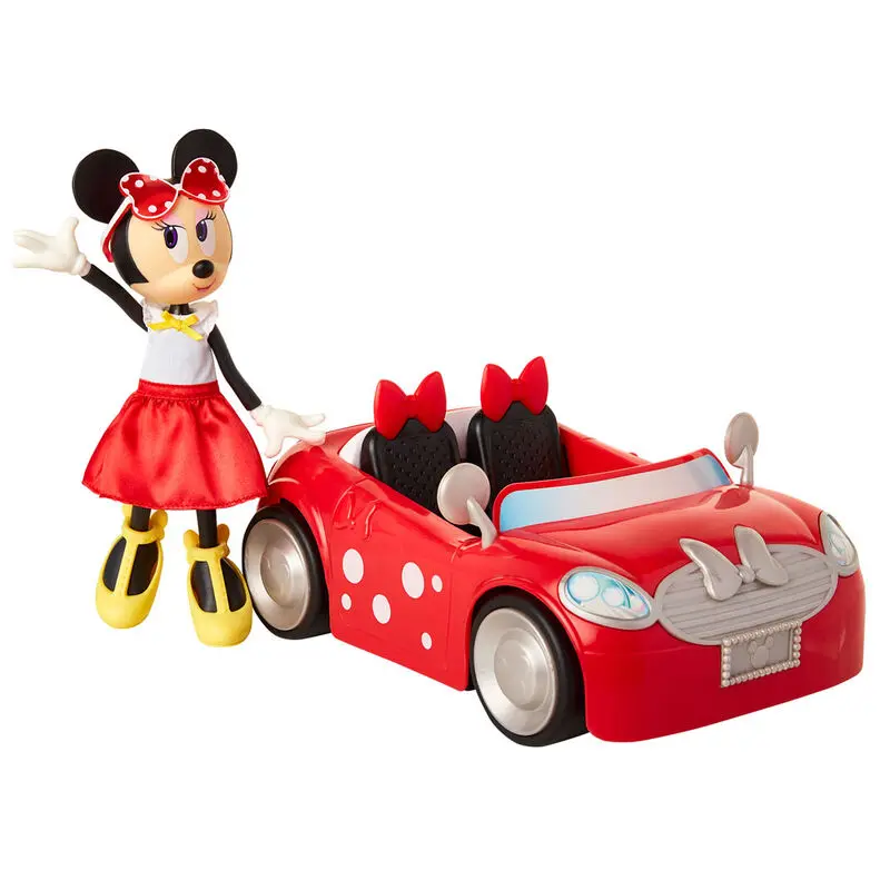 Disney Minnie Cooper und Puppe Set Produktfoto