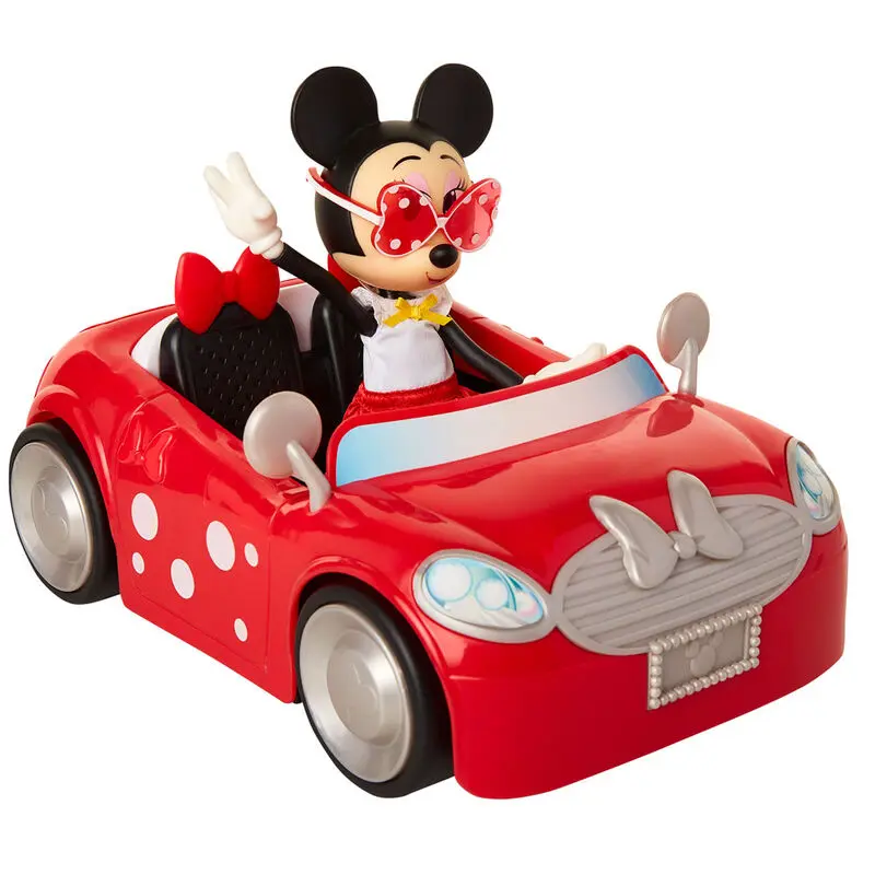 Disney Minnie Cooper und Puppe Set Produktfoto