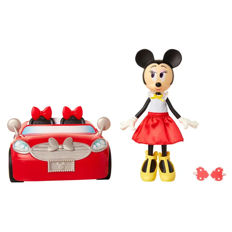 Disney Minnie Cooper und Puppe Set Produktfoto
