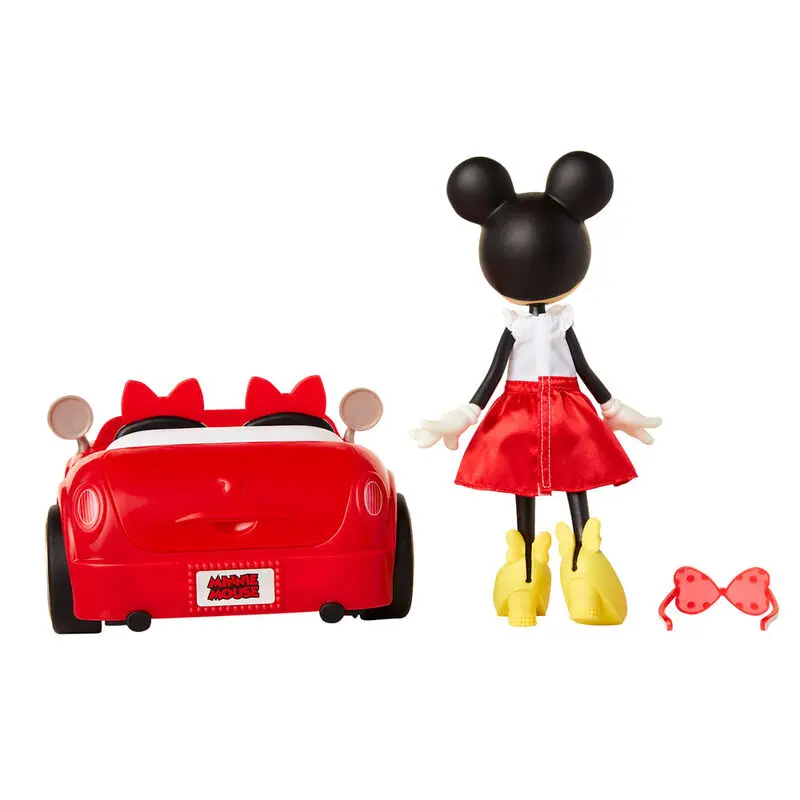 Disney Minnie Cooper und Puppe Set Produktfoto
