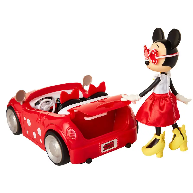 Disney Minnie Cooper und Puppe Set Produktfoto