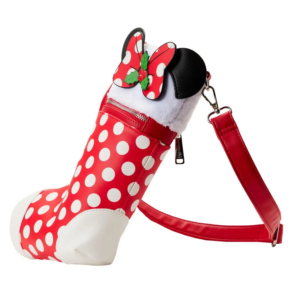 Disney by Loungefly Umhängetasche Minnie Cosplay Stocking Produktfoto