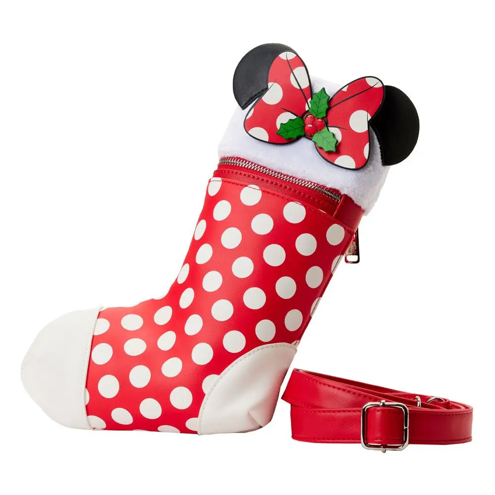 Disney by Loungefly Umhängetasche Minnie Cosplay Stocking Produktfoto