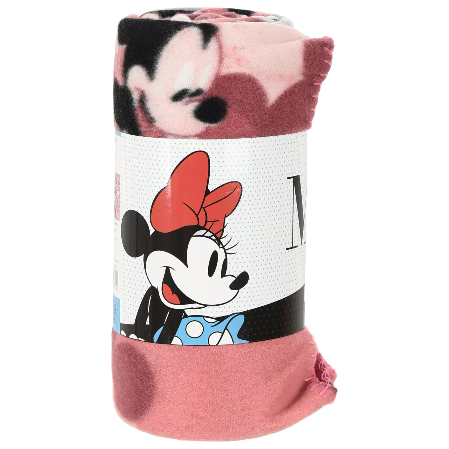Disney Minnie Cupid Fleecedecke 100x150cm Produktfoto