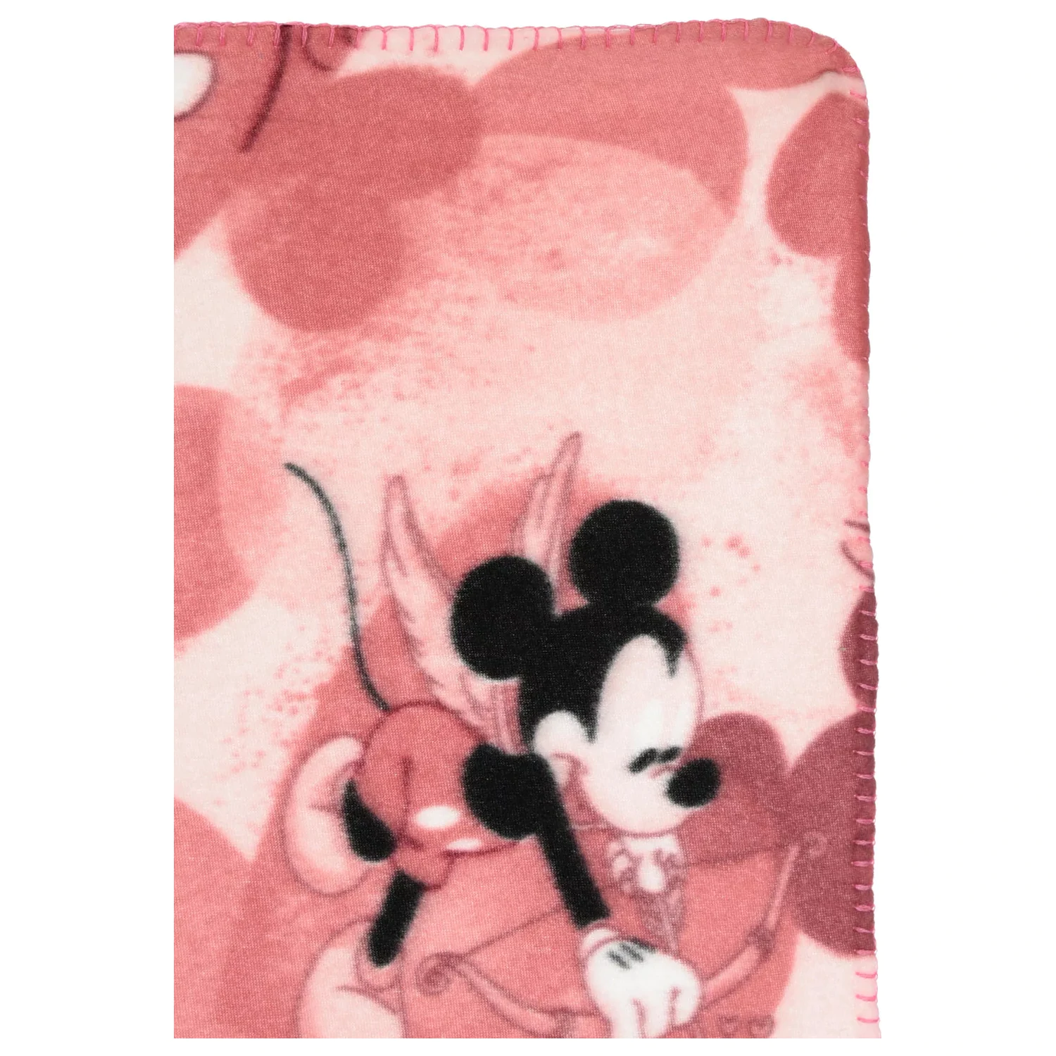 Disney Minnie Cupid Fleecedecke 100x150cm Produktfoto