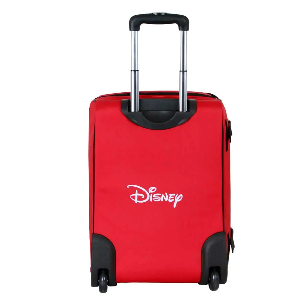 Disney Minnie Curious foldable Trolley Koffer 55cm Produktfoto