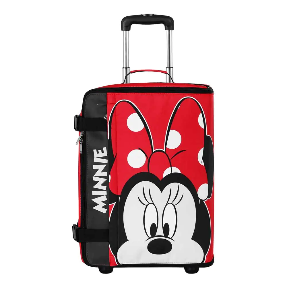 Disney Minnie Curious foldable Trolley Koffer 55cm Produktfoto