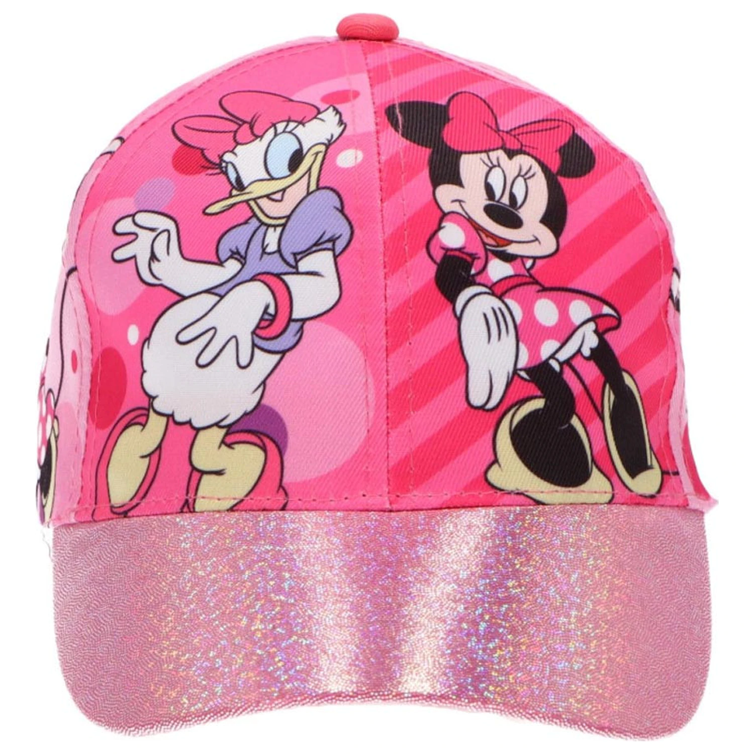 Disney Minnie Daisy Kinder Baseball-Kappe 53 cm Produktfoto