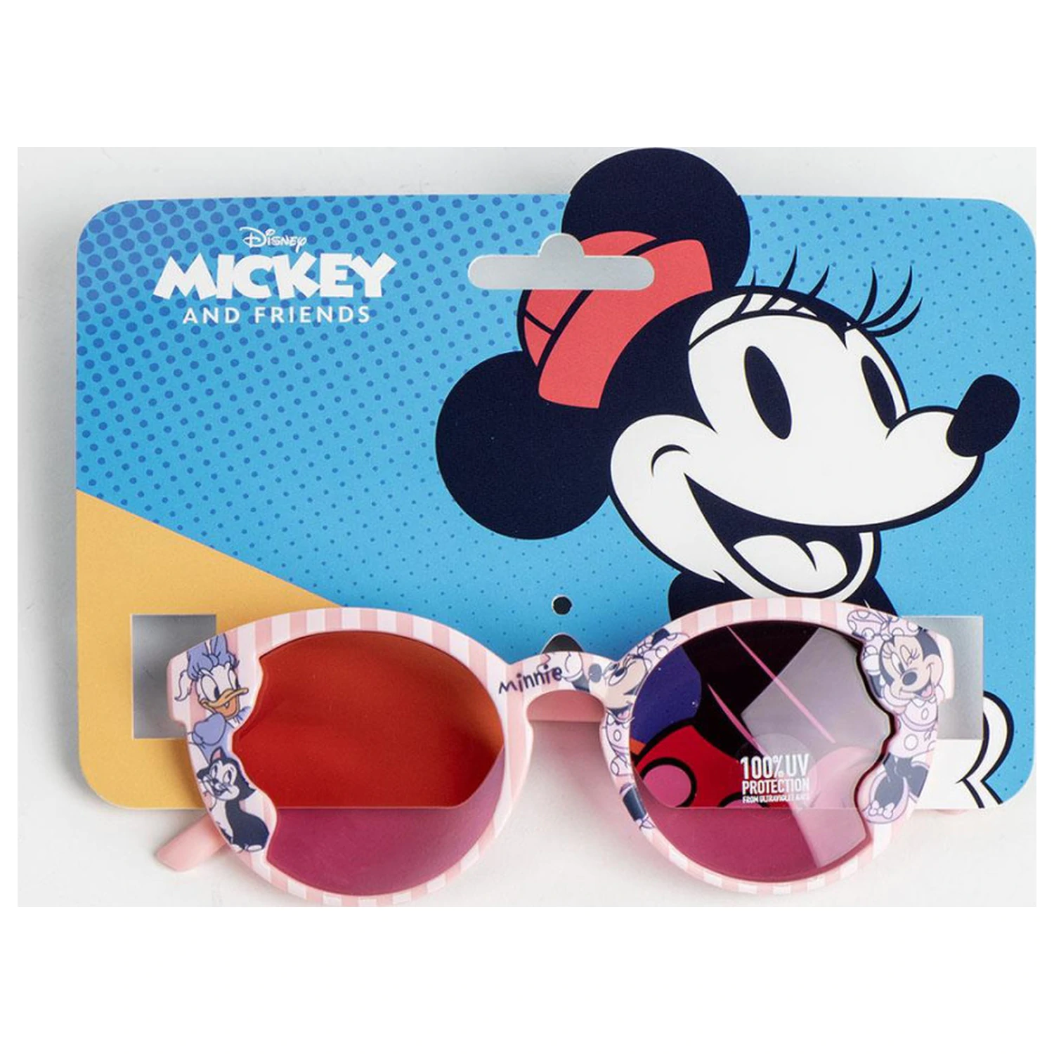 Disney Minnie Daisy Sonnenbrille Produktfoto