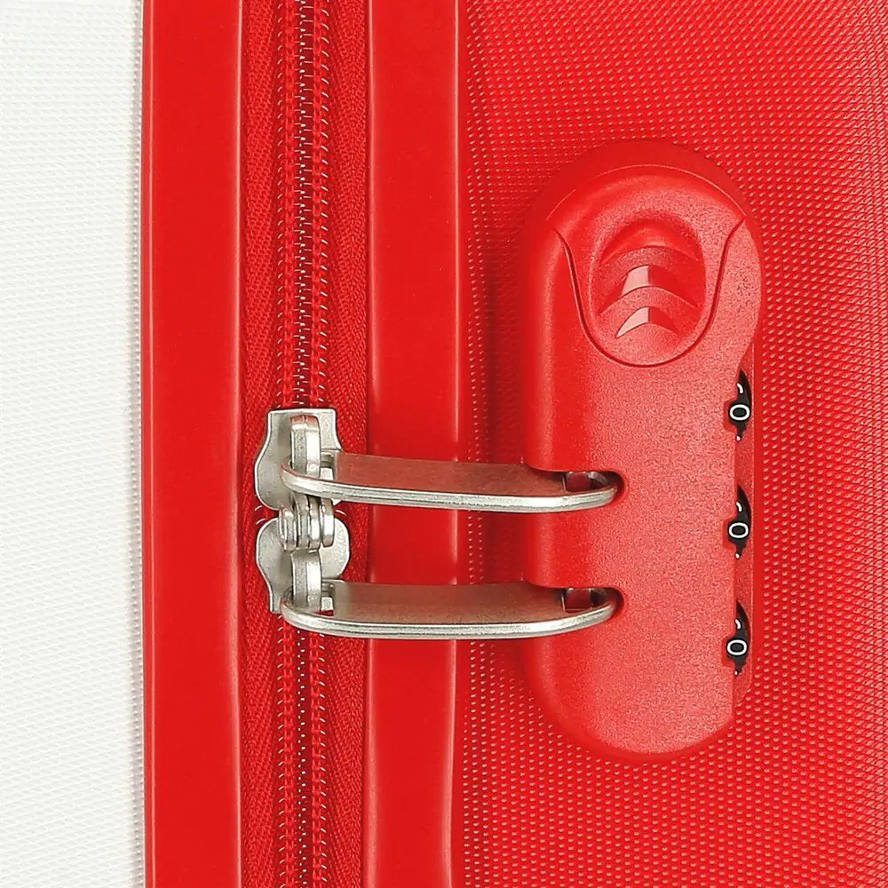 Disney Minnie Diva ABS Trolley-Koffer 55 cm Produktfoto