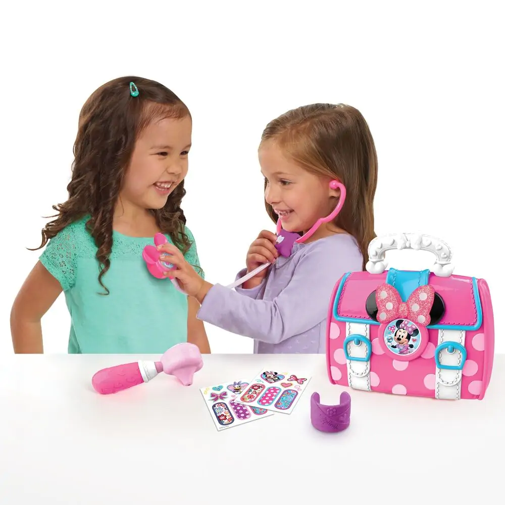 Disney Minnie Doctor Spielset Produktfoto