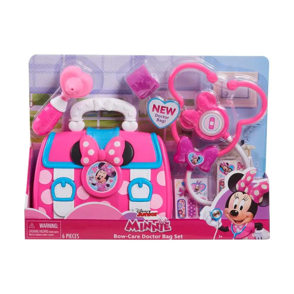 Disney Minnie Doctor Spielset Produktfoto