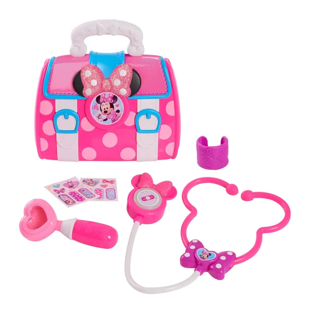 Disney Minnie Doctor Spielset Produktfoto