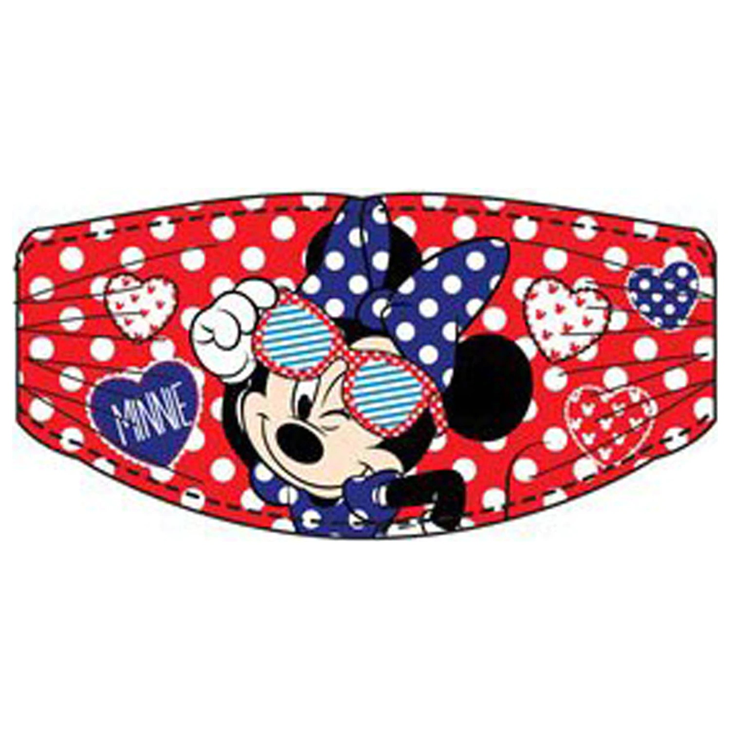 Disney Minnie Dots Stirnband Produktfoto