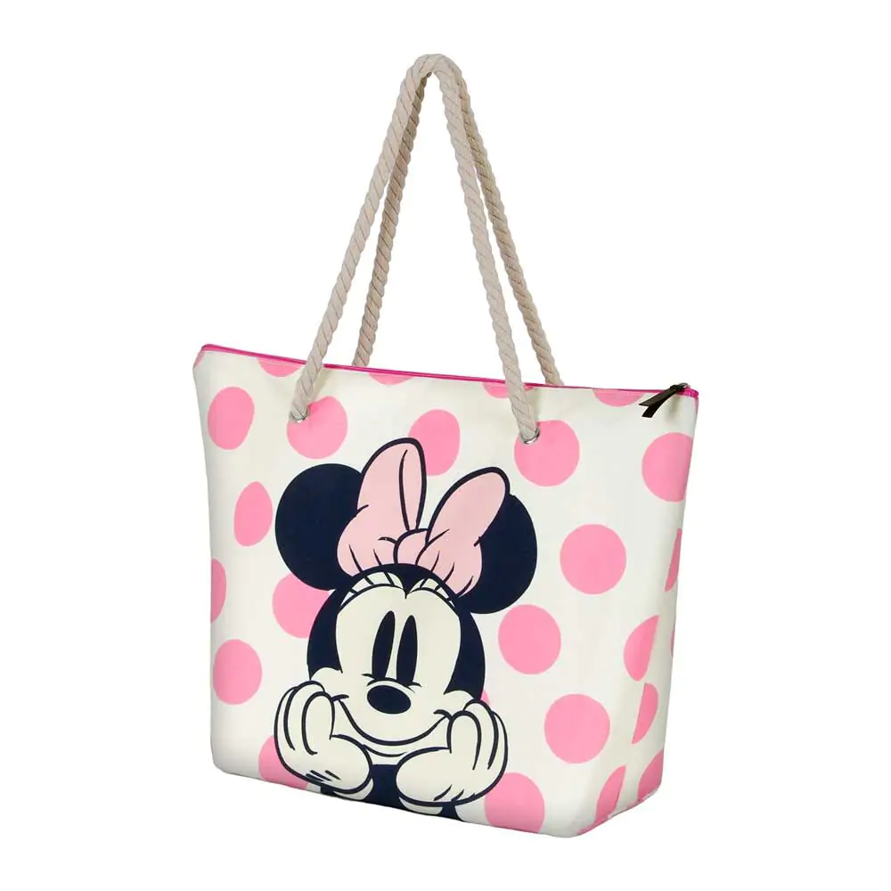 Disney Minnie Dots Strandtasche Produktfoto