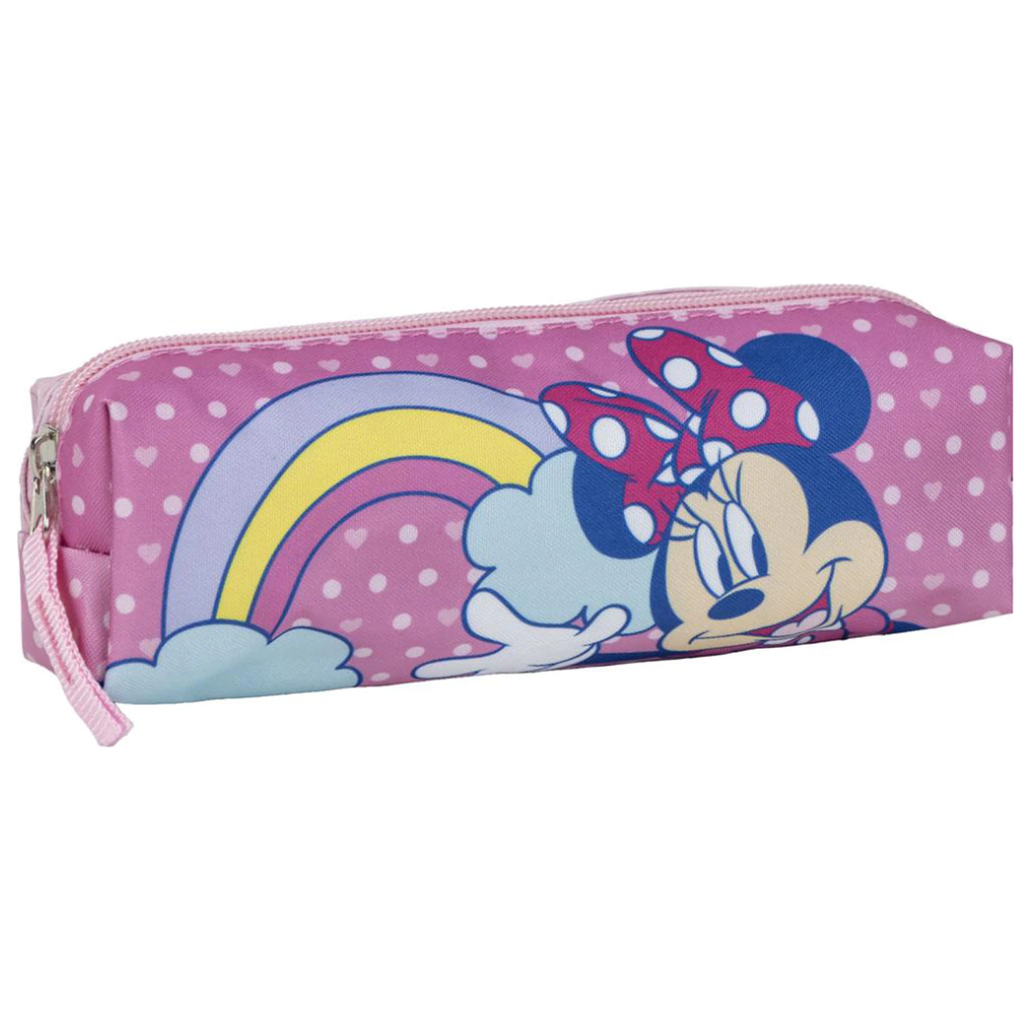 Disney Minnie Dots Federmäppchen 20 cm Produktfoto