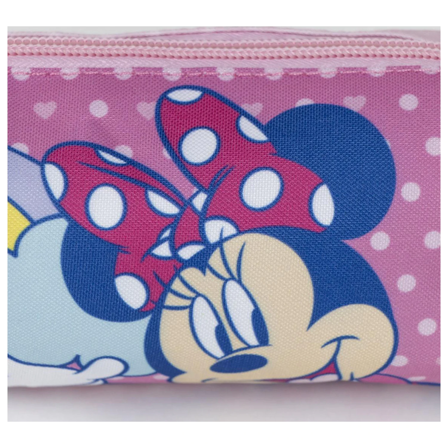 Disney Minnie Dots Federmäppchen 20 cm Produktfoto