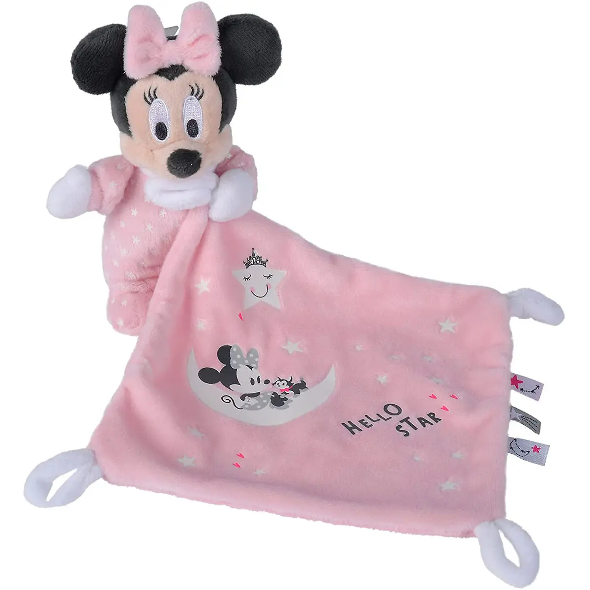 Disney Minnie Dou Dou Plüschfigur Produktfoto