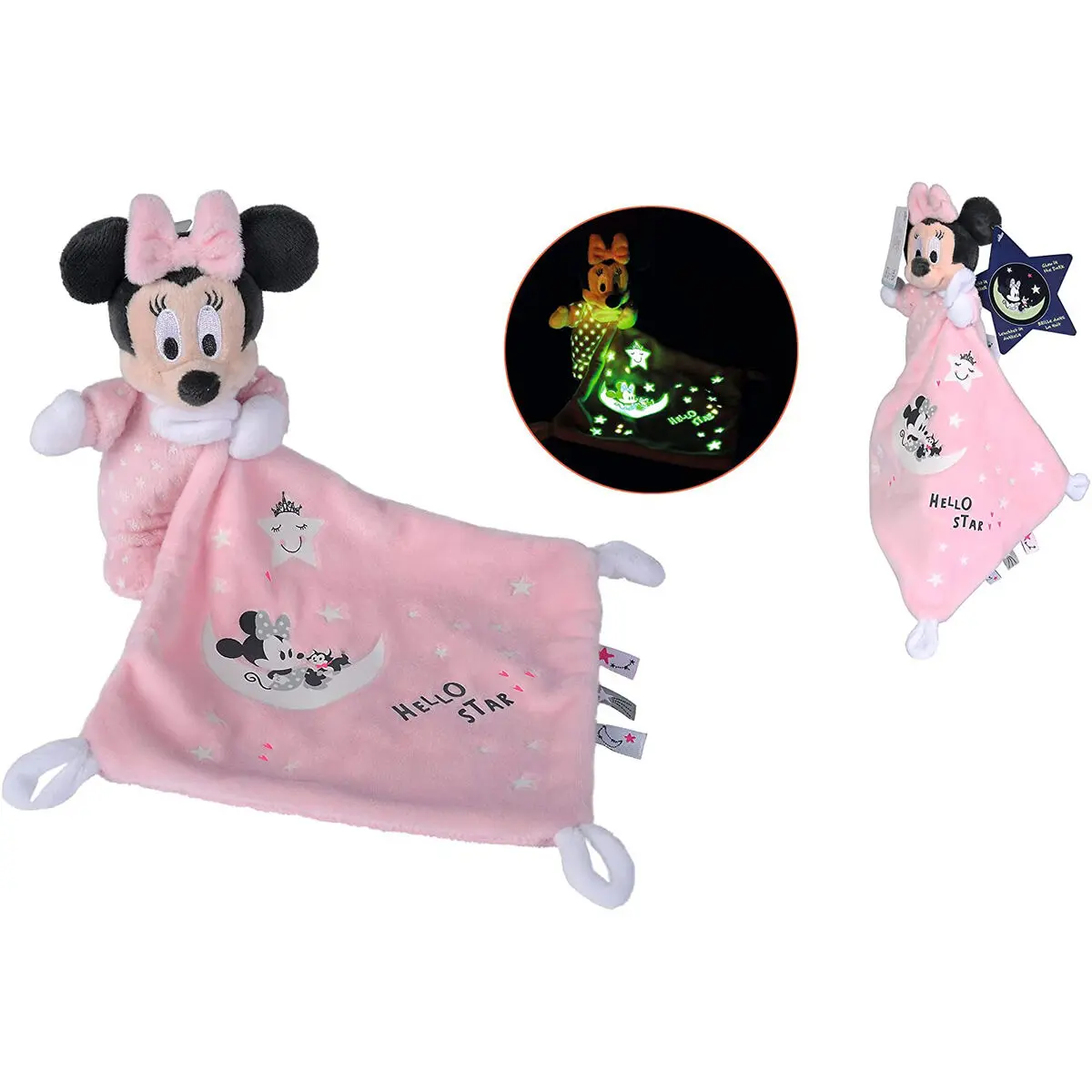 Disney Minnie Dou Dou Plüschfigur Produktfoto