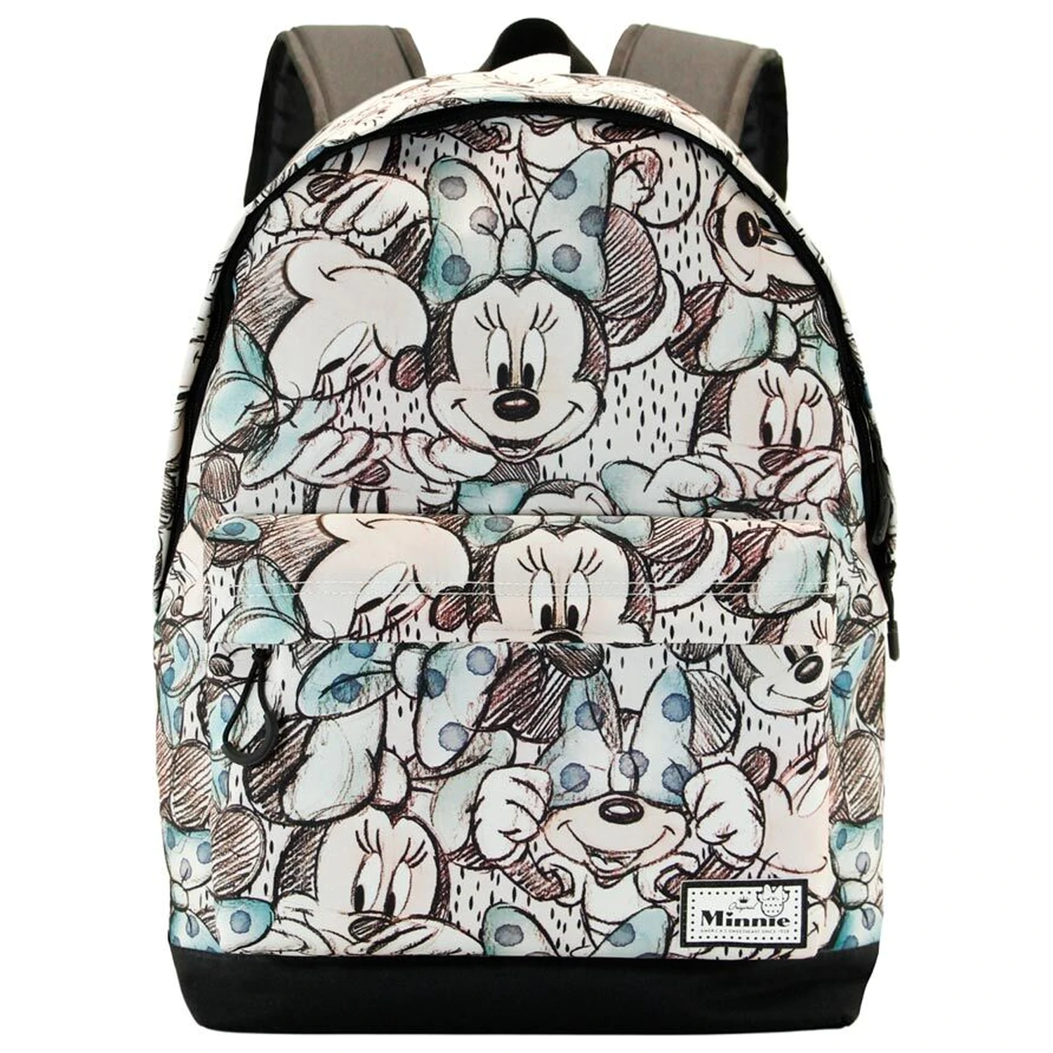 Disney Minnie Zeichen Rucksack 41cm Produktfoto