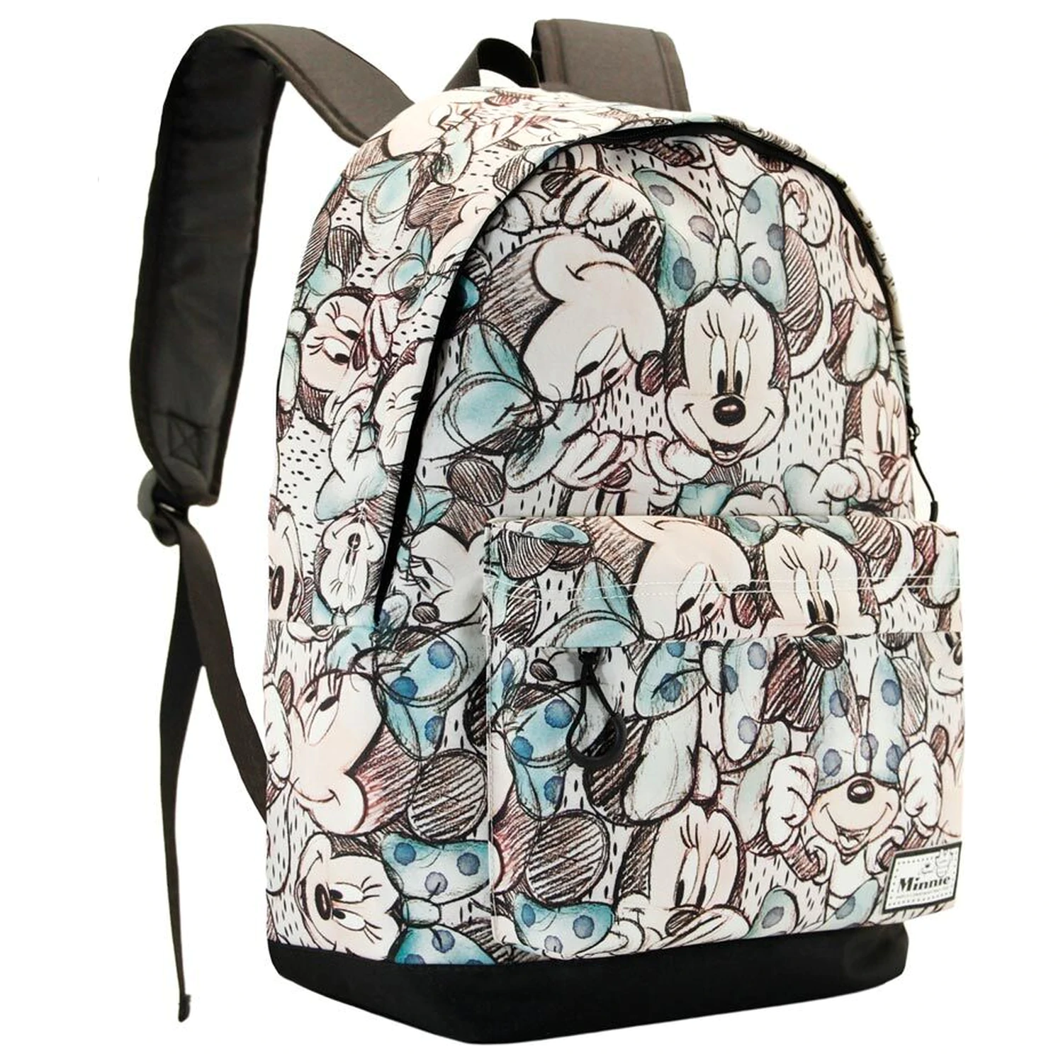 Disney Minnie Zeichen Rucksack 41cm Produktfoto