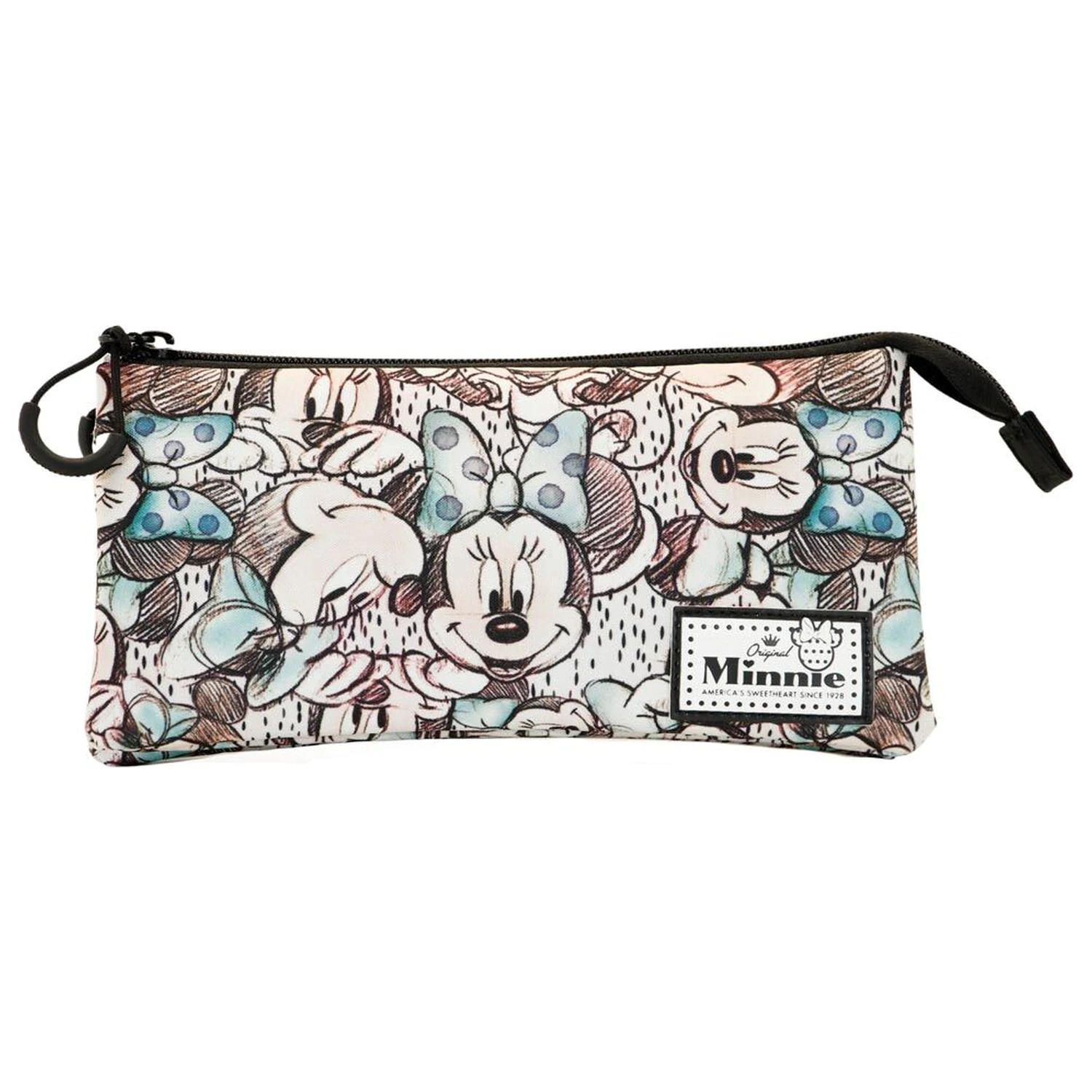 Disney Minnie Mäppchen zum Zeichnen Produktfoto