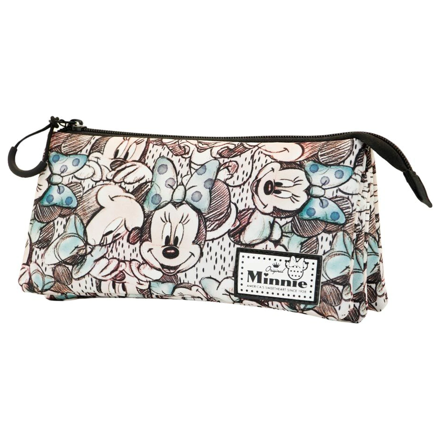 Disney Minnie Mäppchen zum Zeichnen Produktfoto