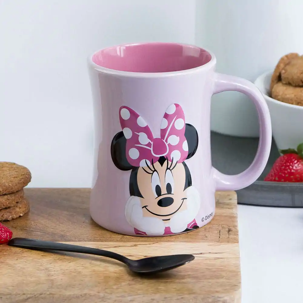 Disney 3D Relief Tasse Minnie Mouse 360 ml Produktfoto