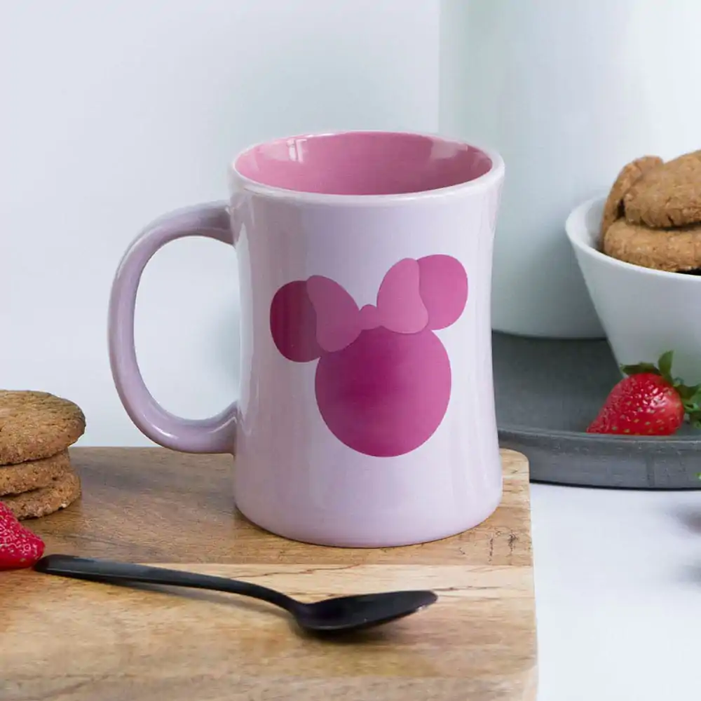 Disney 3D Relief Tasse Minnie Mouse 360 ml Produktfoto