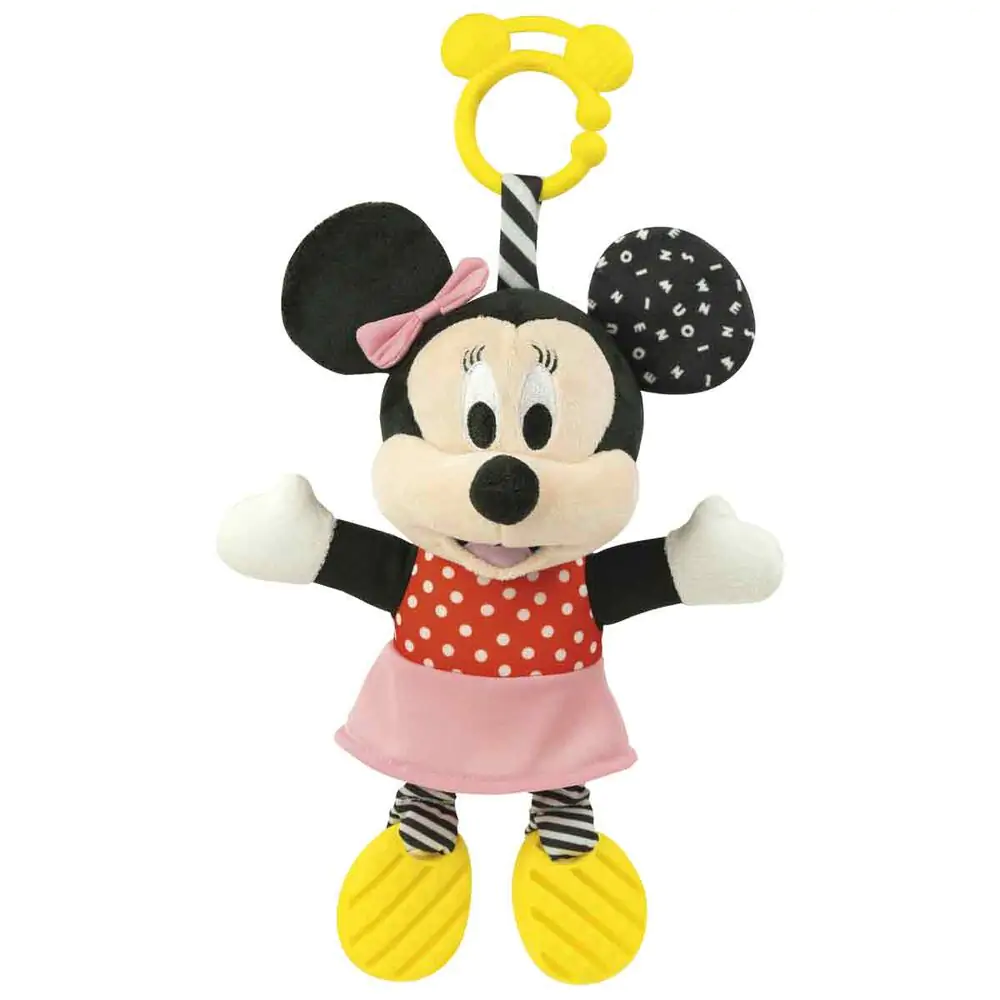 Disney Minnie erste Aktivitäten Plüschtier Produktfoto