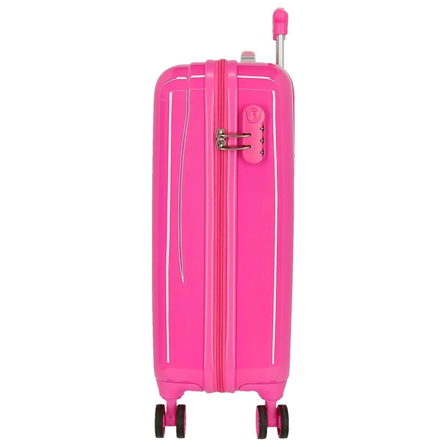 Disney Minnie Enjoy ABS Trolley Koffer 55cm Produktfoto