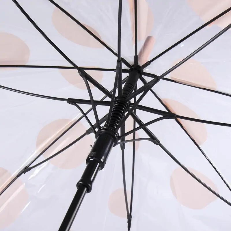 Disney Regenschirm Minnie transparent termékfotó