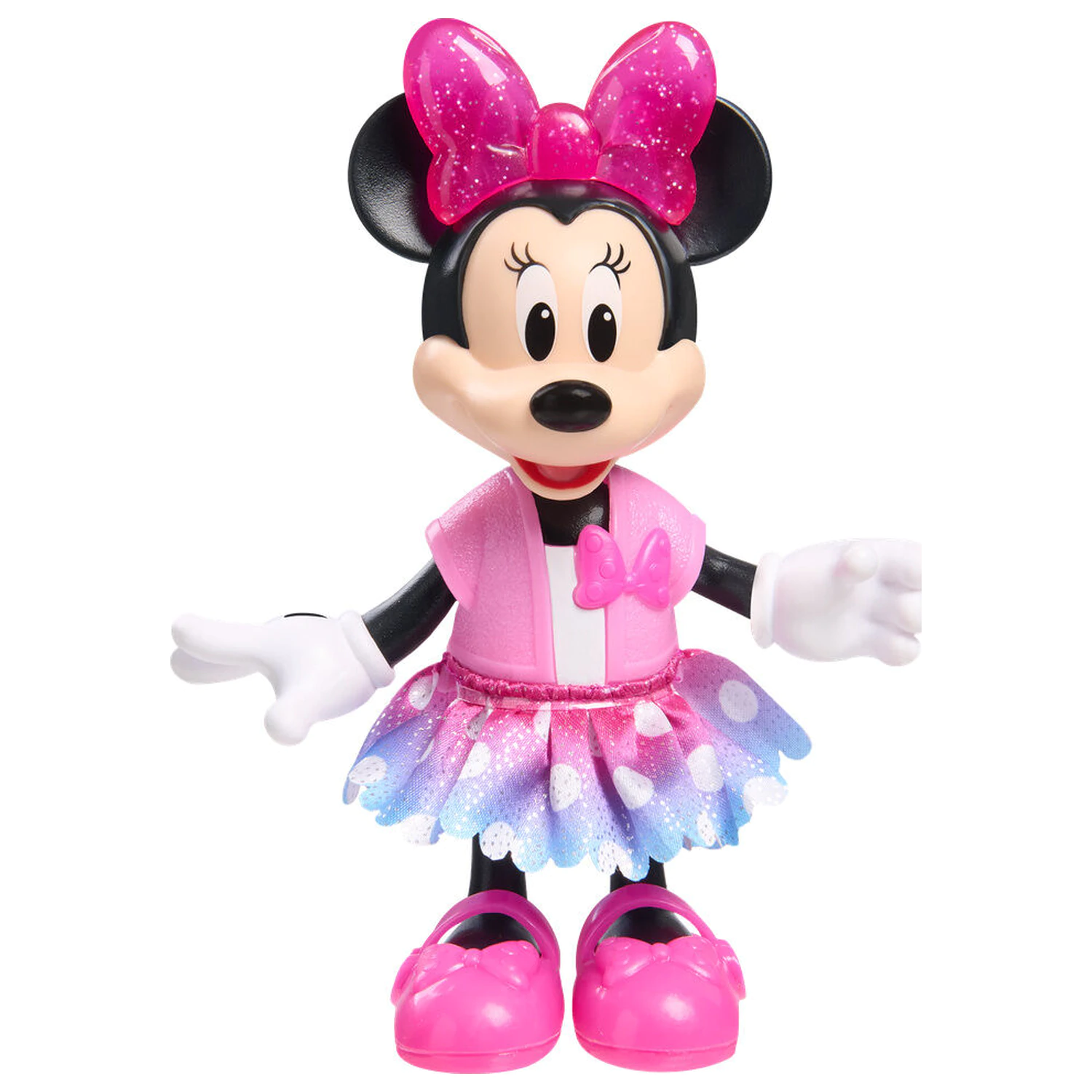 Disney Minnie Fabulous Fashion Puppe Produktfoto