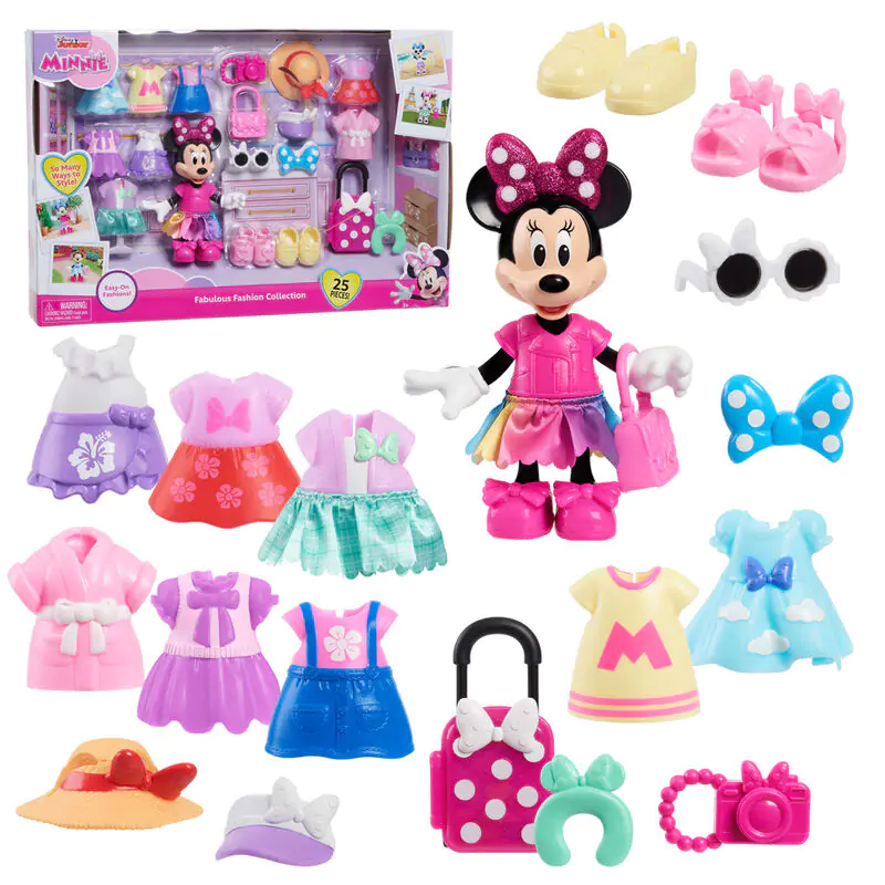 Disney Minnie Fashion Spielset termékfotó