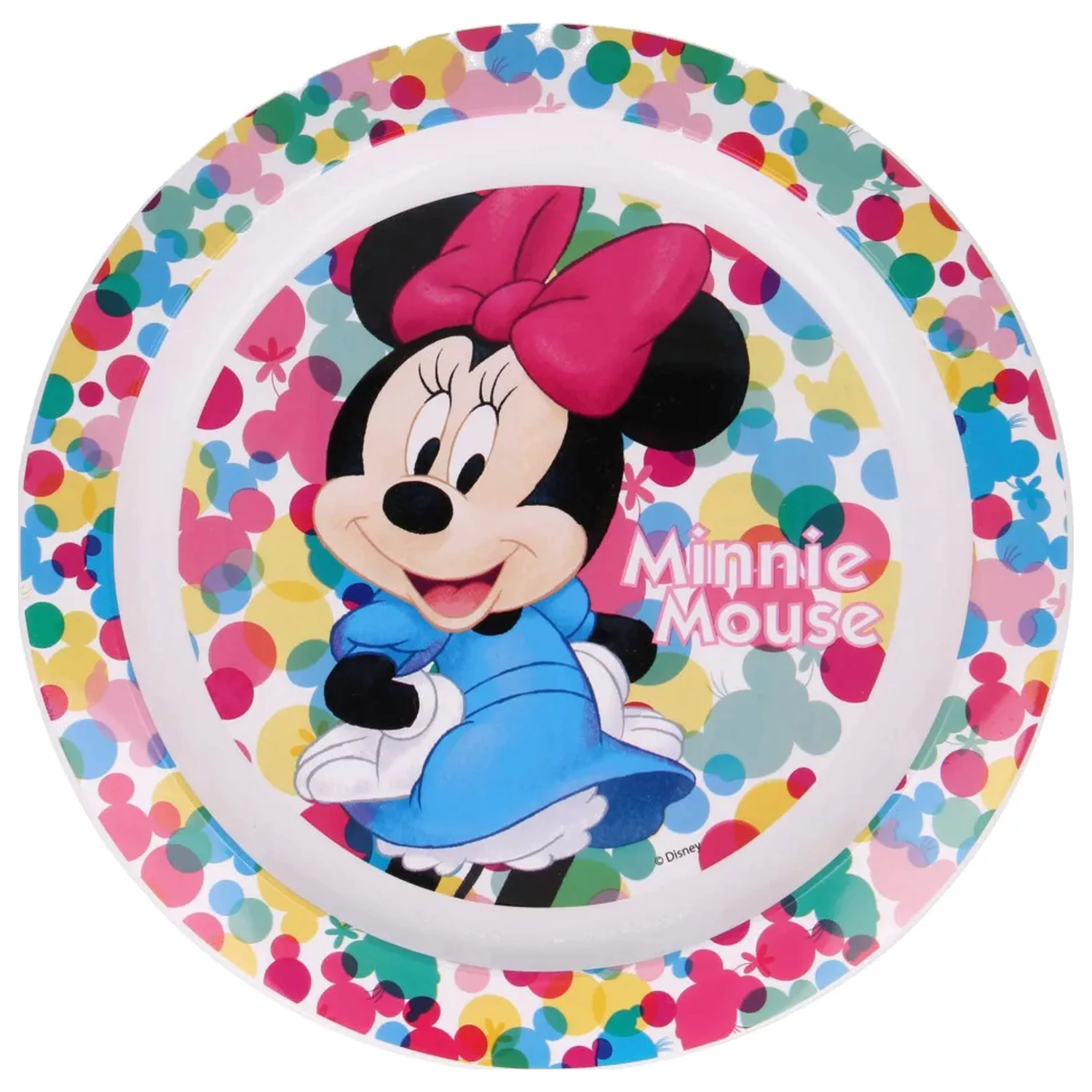Disney Minnie Feel Good Micro Flache Platte Produktfoto