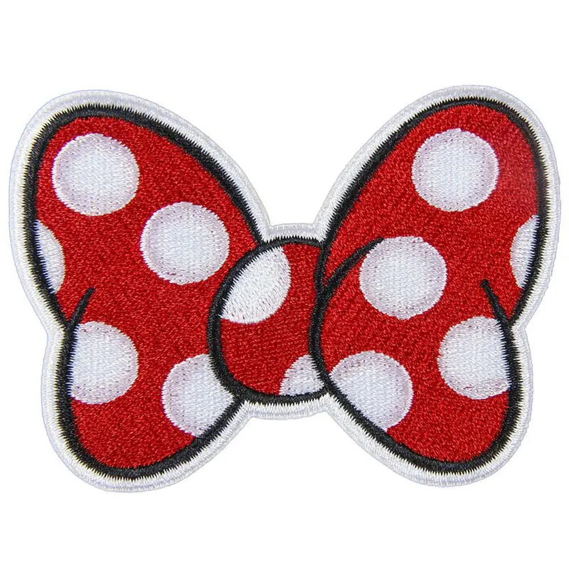 Disney Minnie Aufnäher Produktfoto