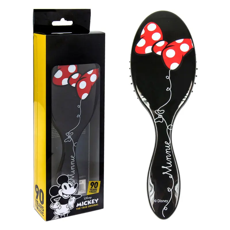 Disney Minnie Haarbürste Produktfoto