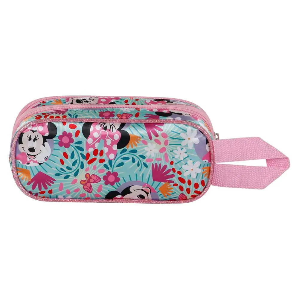 Disney Minnie Figaro 3D Doppeltes Mäppchen Produktfoto