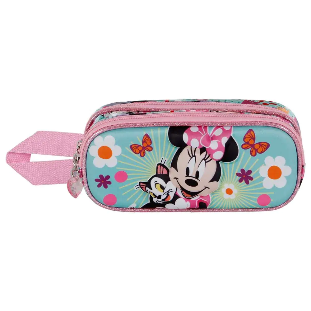 Disney Minnie Figaro 3D Doppeltes Mäppchen Produktfoto