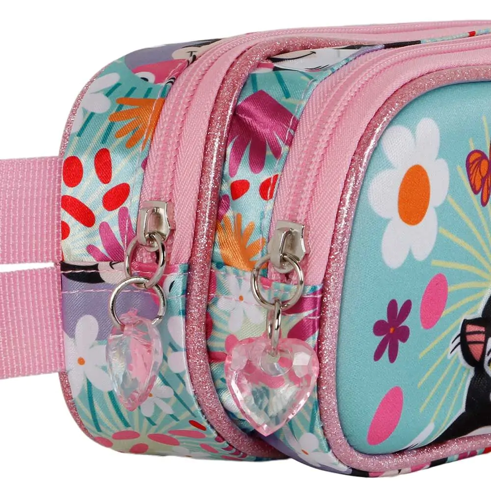 Disney Minnie Figaro 3D Doppeltes Mäppchen Produktfoto