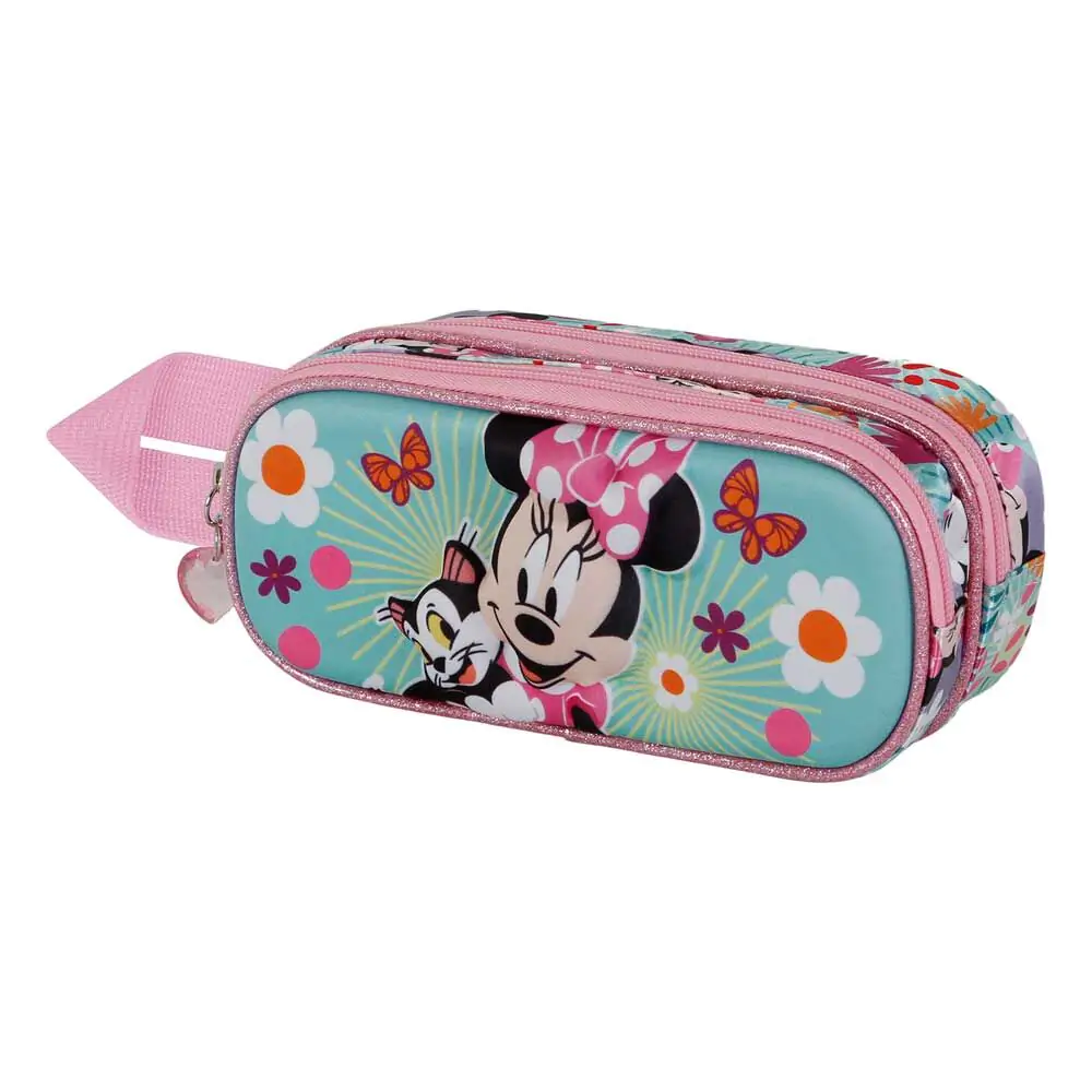 Disney Minnie Figaro 3D Doppeltes Mäppchen Produktfoto