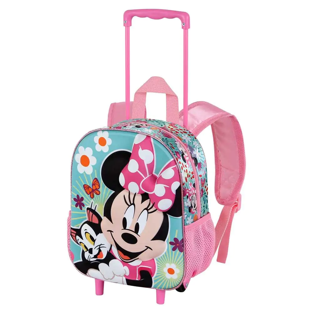Disney Minnie Figaro 3D Trolley 31cm Produktfoto