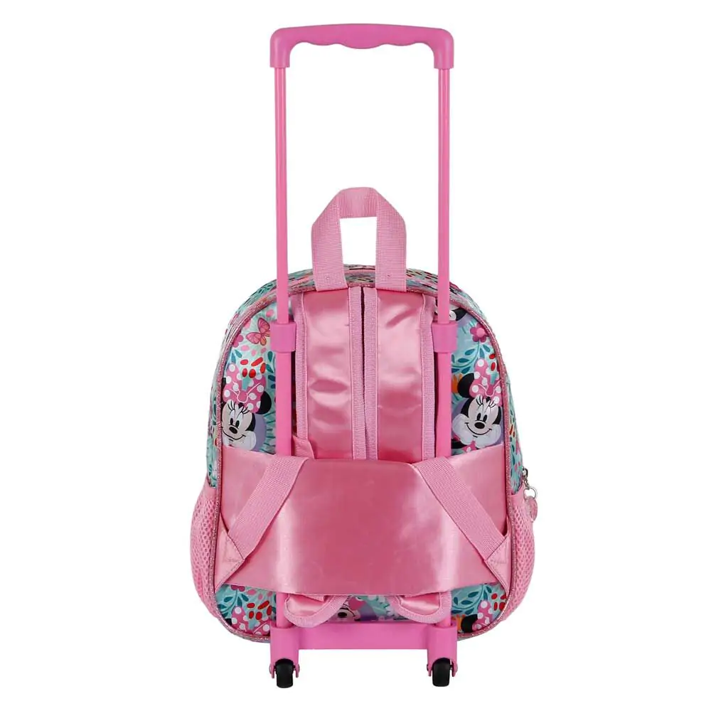 Disney Minnie Figaro 3D Trolley 31cm Produktfoto