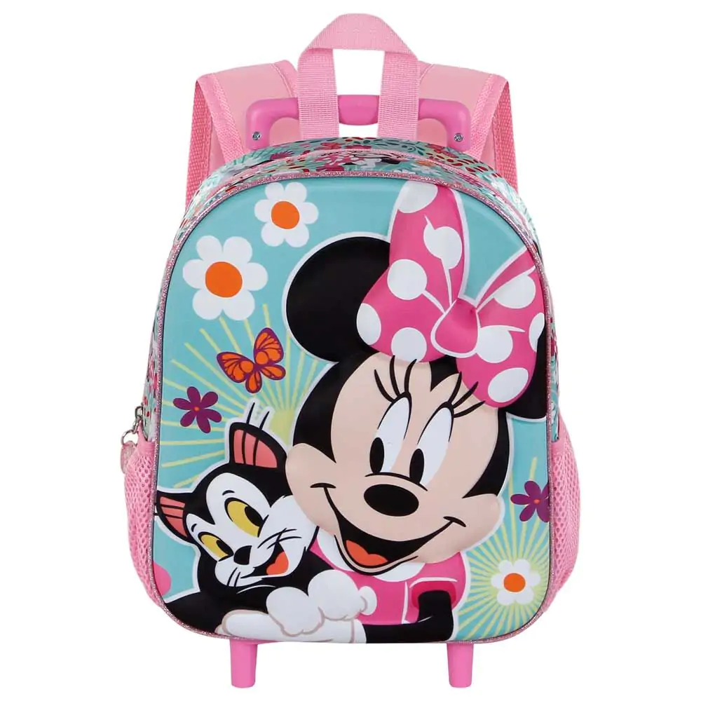Disney Minnie Figaro 3D Trolley 31cm Produktfoto