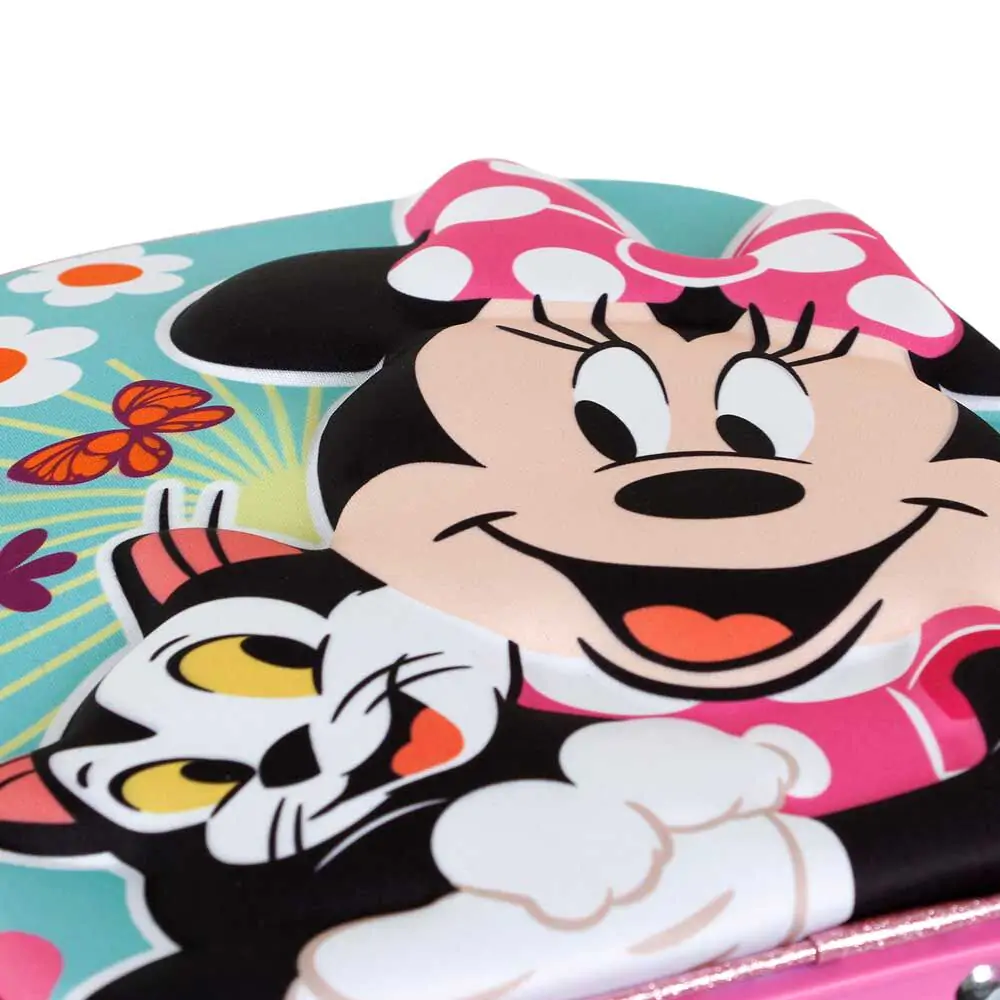 Disney Minnie Figaro 3D Trolley 31cm Produktfoto