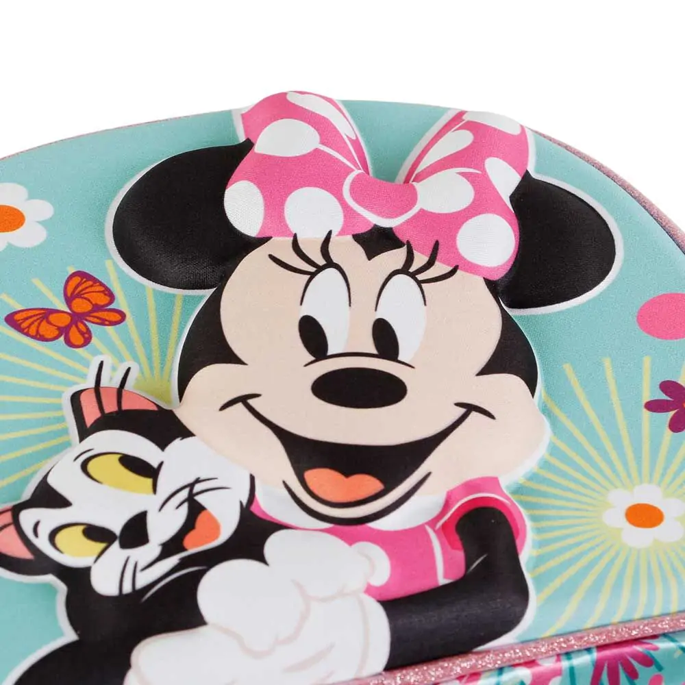 Disney Minnie Figaro 3D Lunchtasche Produktfoto