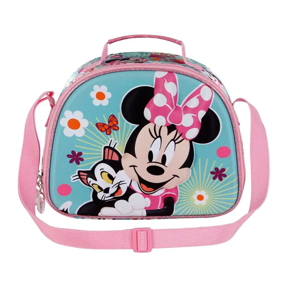 Disney Minnie Figaro 3D Lunchtasche Produktfoto