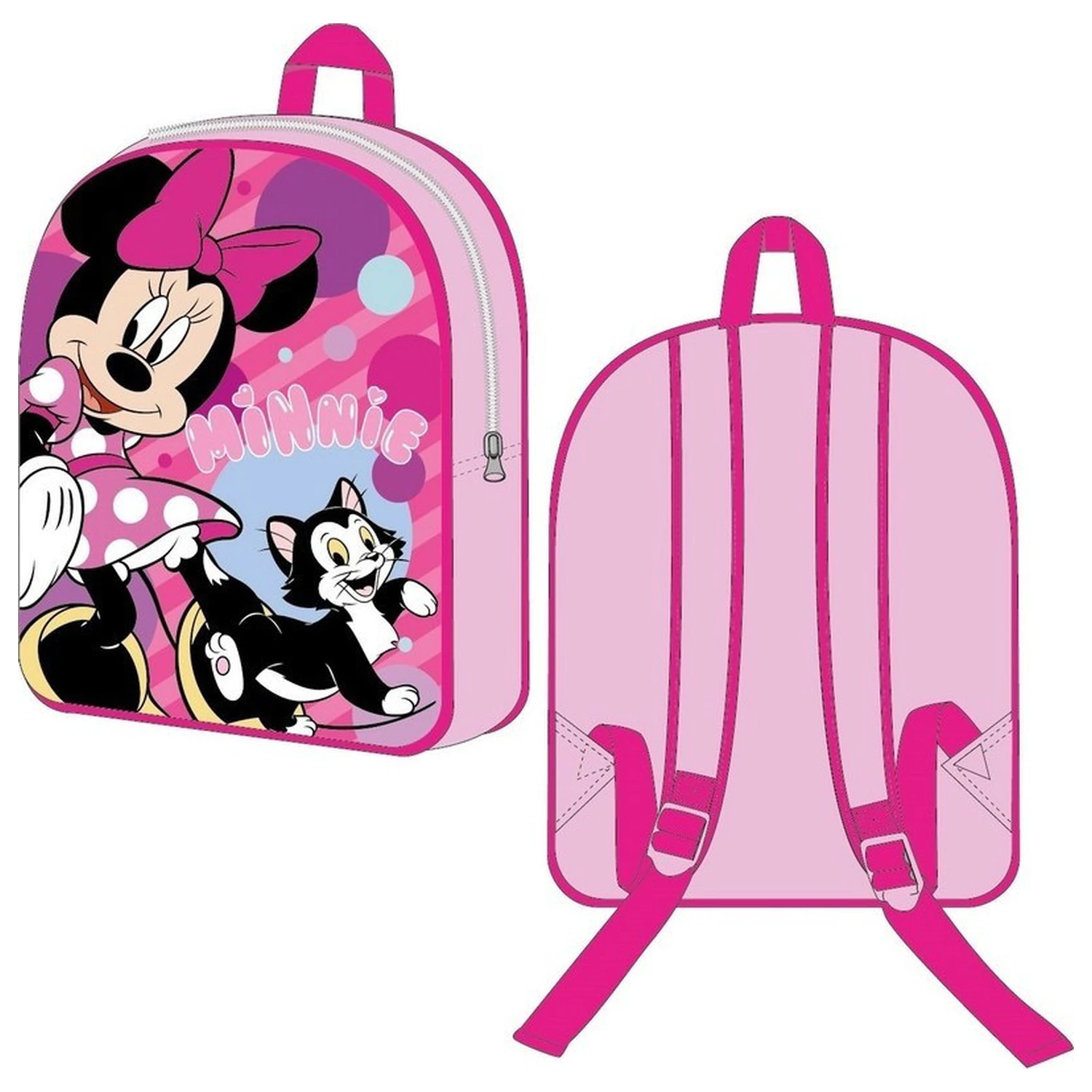 Disney Minnie Figaro Rucksack, Tasche 30 cm Produktfoto