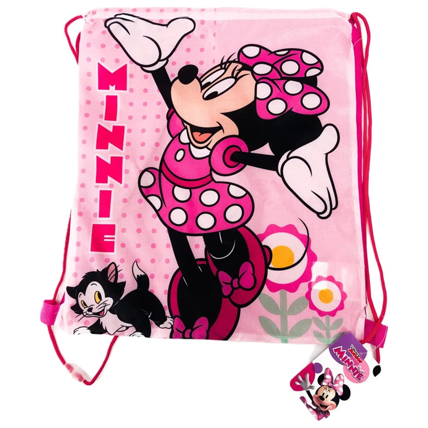 Disney Minnie Figaro Sporttasche, 40 cm Produktfoto