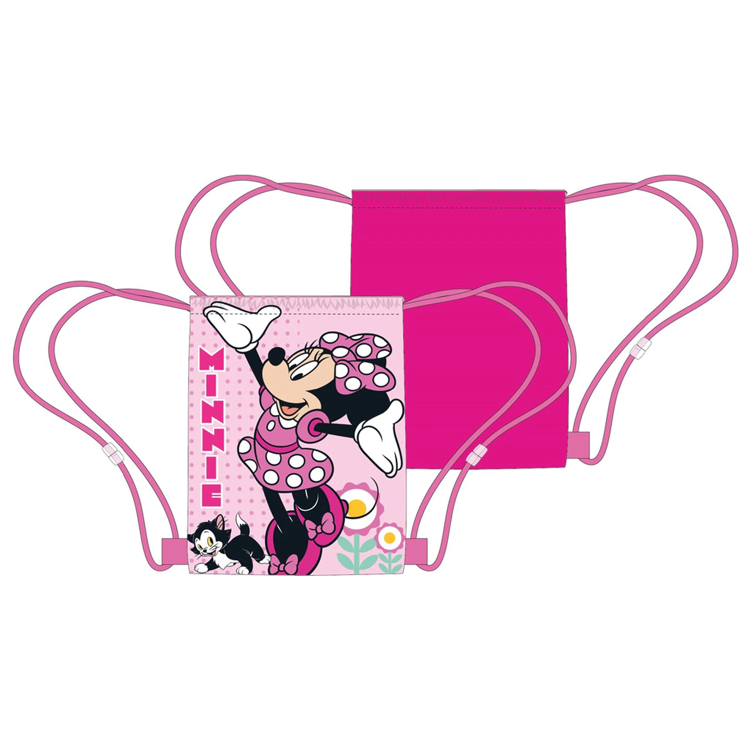 Disney Minnie Figaro Sporttasche, 40 cm Produktfoto